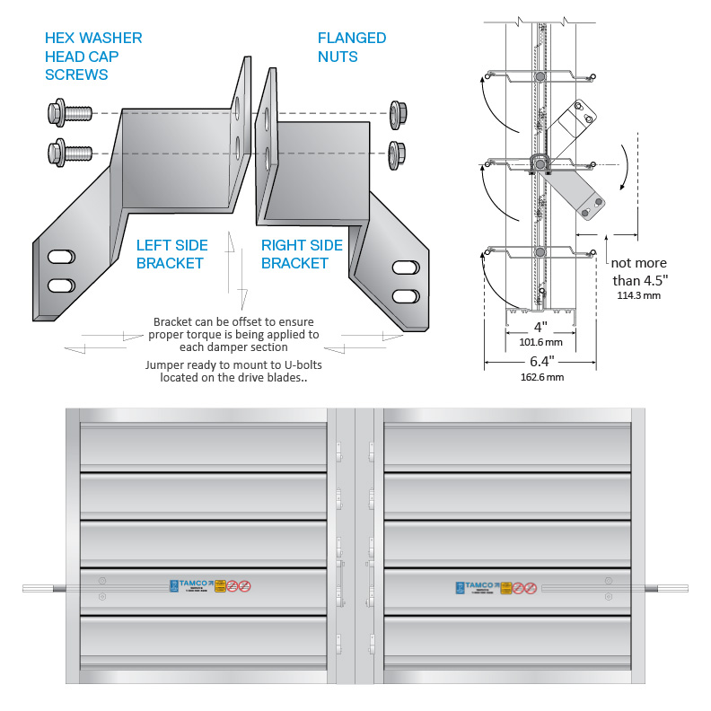 Damper-Jumpers-Control-Dampers