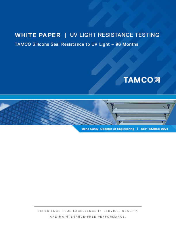 UV Resistances